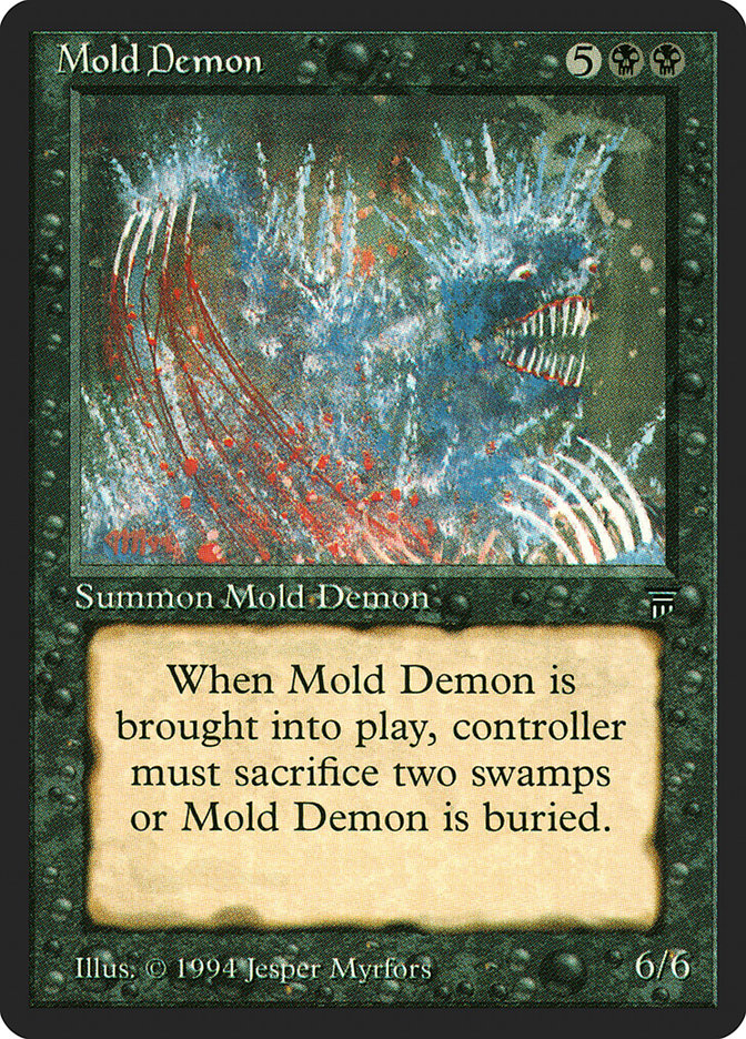 Mold Demon [Legends] - Devastation Store | Devastation Store