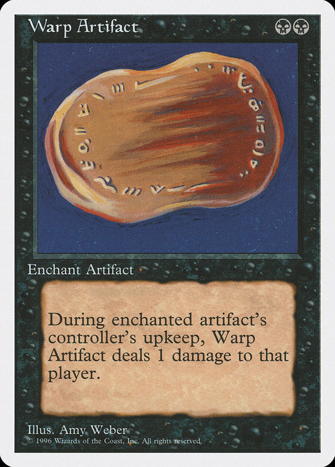 Warp Artifact [Introductory Two-Player Set] | Devastation Store