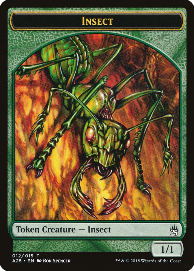 Insect [Masters 25 Tokens] - Devastation Store | Devastation Store