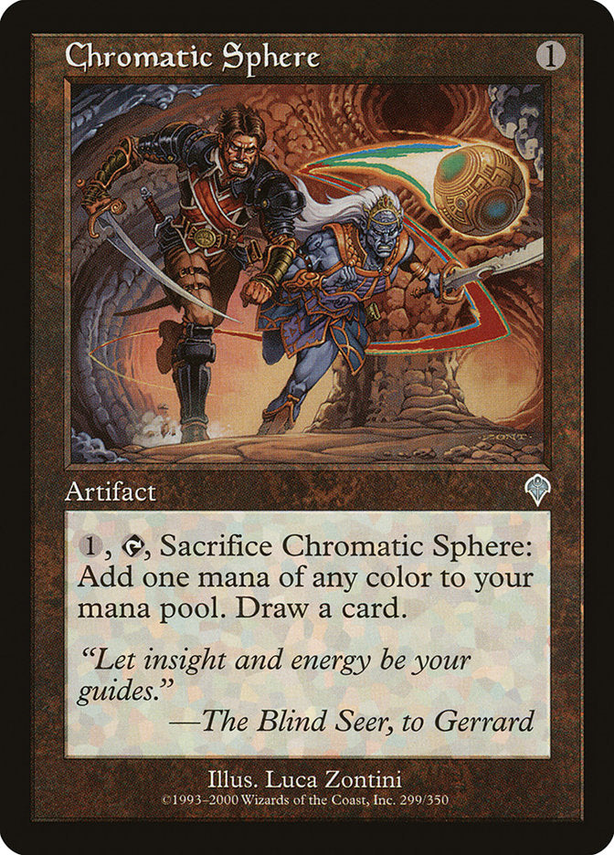 Chromatic Sphere [Invasion] | Devastation Store