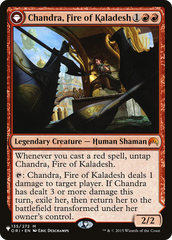 Chandra, Fire of Kaladesh // Chandra, Roaring Flame [Secret Lair: From Cute to Brute] | Devastation Store