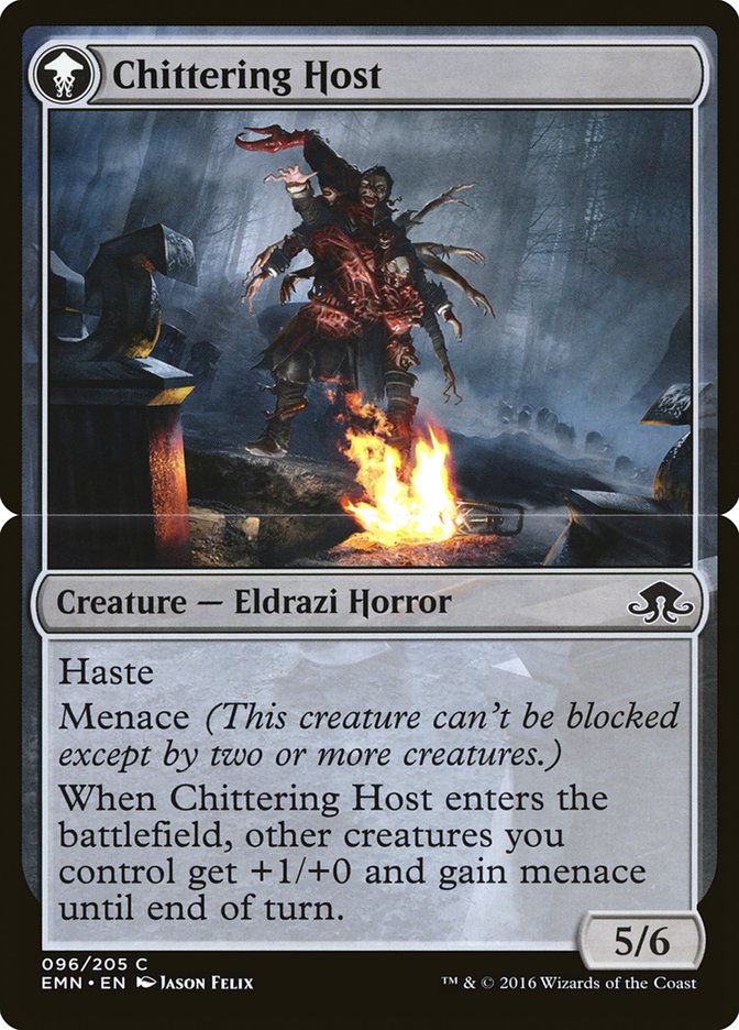 Chittering Host [Eldritch Moon] | Devastation Store