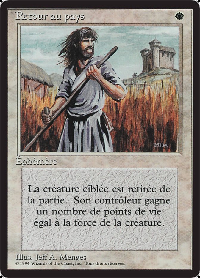 Swords to Plowshares [Foreign Black Border] | Devastation Store