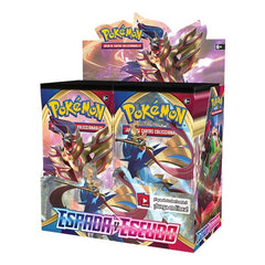 POKÉMON TCG Sword & Shield Booster Box - Devastation Store | Devastation Store