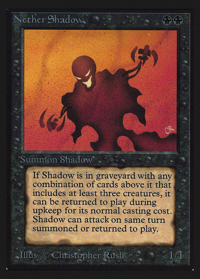 Nether Shadow [Collectors’ Edition] | Devastation Store