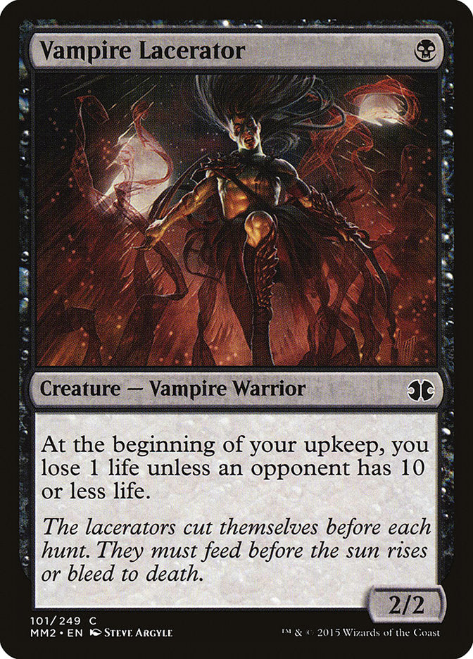 Vampire Lacerator [Modern Masters 2015] - Devastation Store | Devastation Store