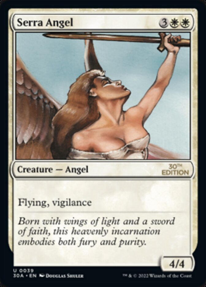Serra Angel [30th Anniversary Edition] | Devastation Store
