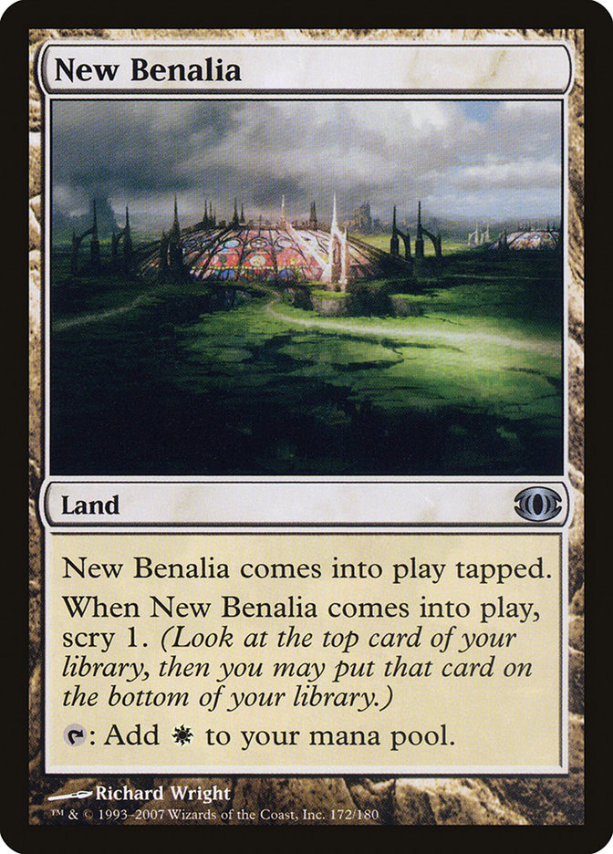 New Benalia [Future Sight] - Devastation Store | Devastation Store