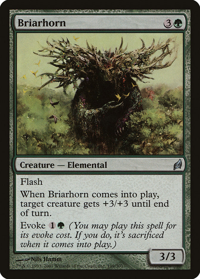 Briarhorn [Lorwyn] | Devastation Store