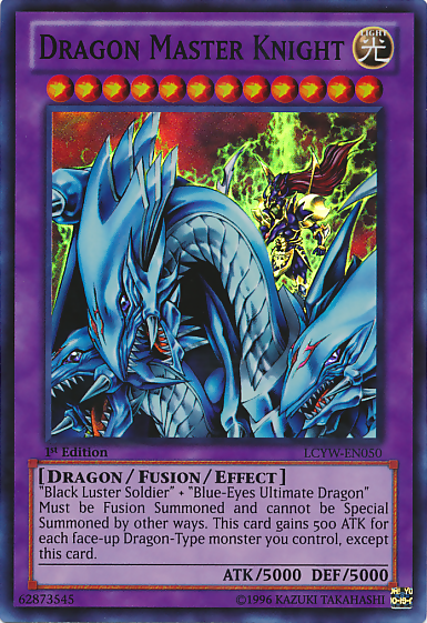Dragon Master Knight [LCYW-EN050] Super Rare | Devastation Store