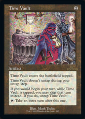 Time Vault (Retro) [30th Anniversary Edition] | Devastation Store