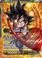 Son Goku // Uncontrollable Great Ape Son Goku Returns (SD20-01) [Dawn of the Z-Legends] | Devastation Store