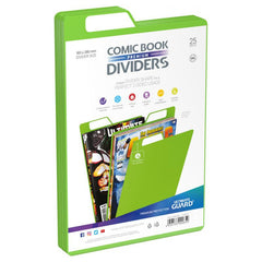 Comic Book Dividers - Devastation Store | Devastation Store