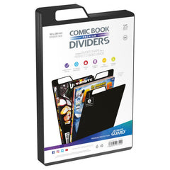 Comic Book Dividers - Devastation Store | Devastation Store