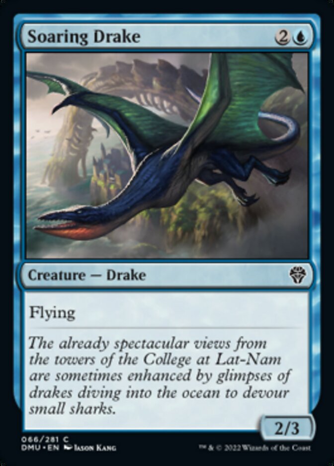 Soaring Drake [Dominaria United] | Devastation Store