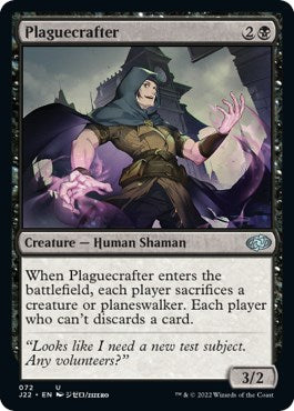 Plaguecrafter [Jumpstart 2022] | Devastation Store