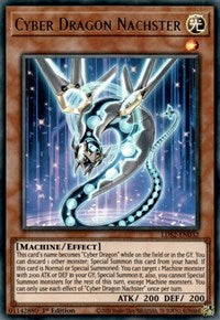 Cyber Dragon Nachster [LDS2-EN032] Ultra Rare | Devastation Store