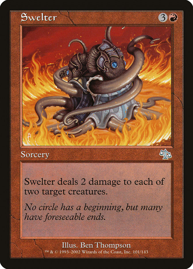 Swelter [Judgment] | Devastation Store