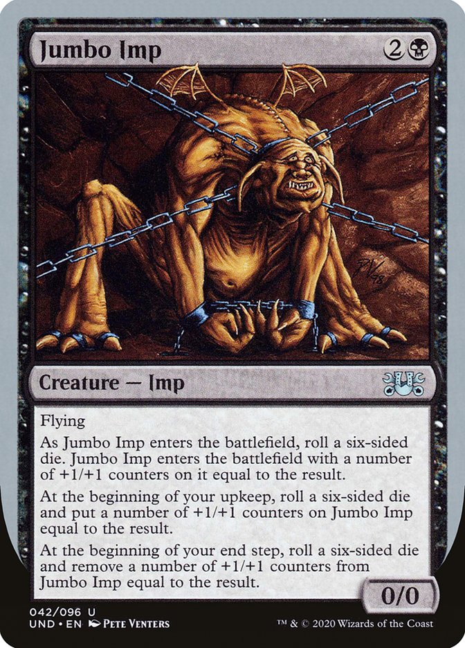 Jumbo Imp [Unsanctioned] | Devastation Store