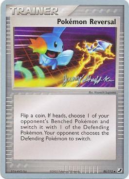 Pokemon Reversal (88/115) (Rambolt - Jeremy Scharff-Kim) [World Championships 2007] | Devastation Store