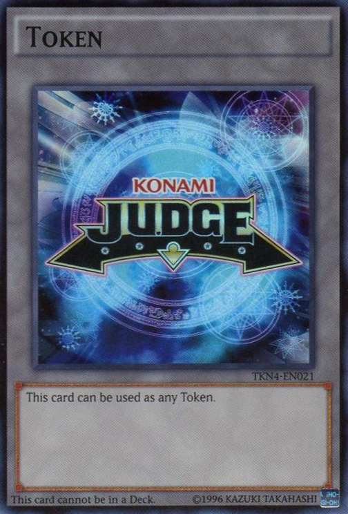 Token [TKN4-EN021] Super Rare | Devastation Store