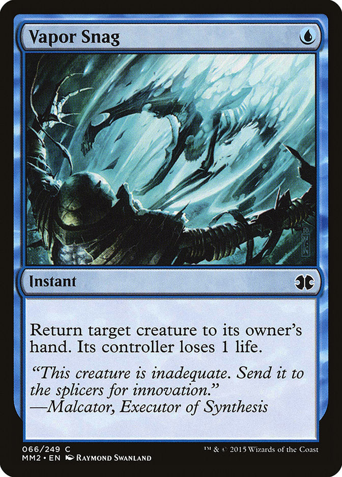 Vapor Snag [Modern Masters 2015] - Devastation Store | Devastation Store