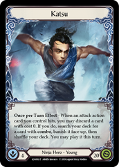 Katsu [KSU002-T] Normal - Devastation Store | Devastation Store