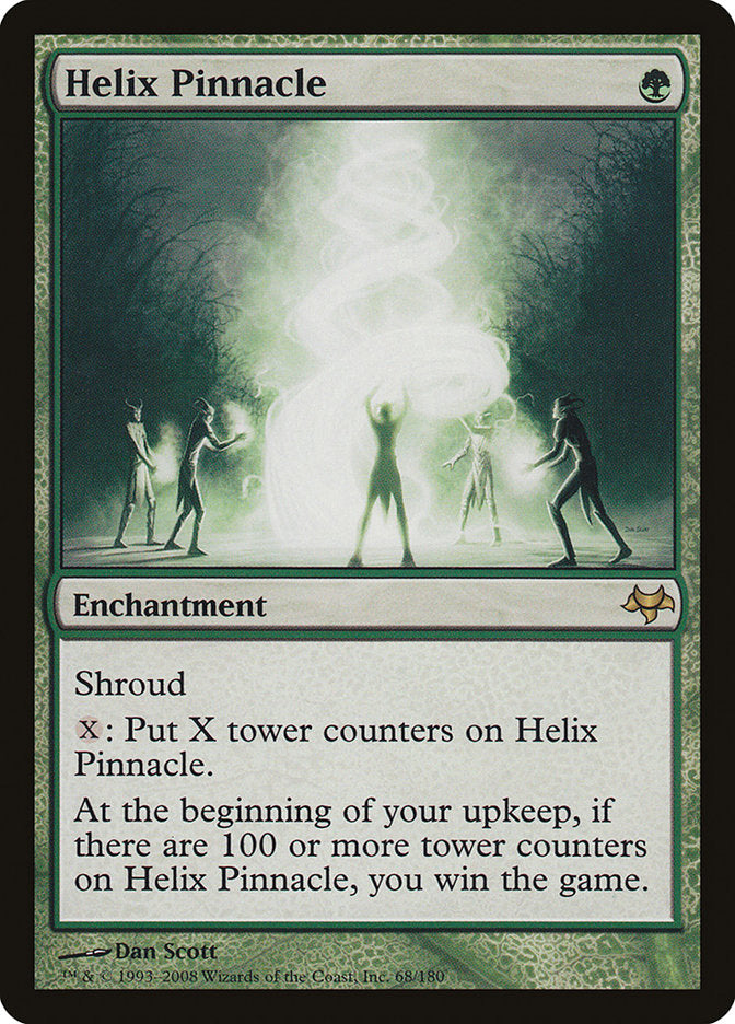 Helix Pinnacle [Eventide] | Devastation Store