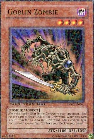 Goblin Zombie [DT02-EN060] Common | Devastation Store