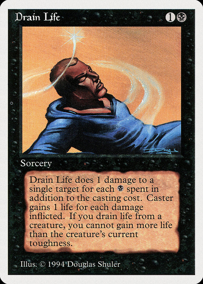 Drain Life [Summer Magic / Edgar] | Devastation Store