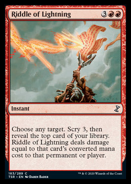 Riddle of Lightning [Time Spiral Remastered] | Devastation Store