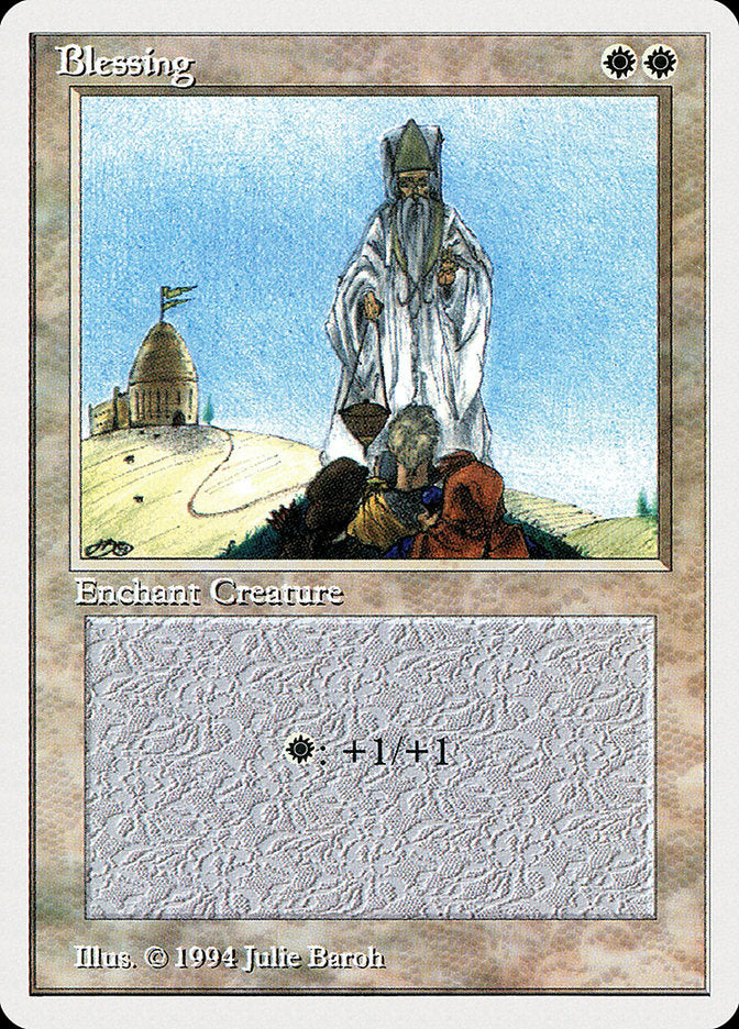 Blessing [Summer Magic / Edgar] | Devastation Store