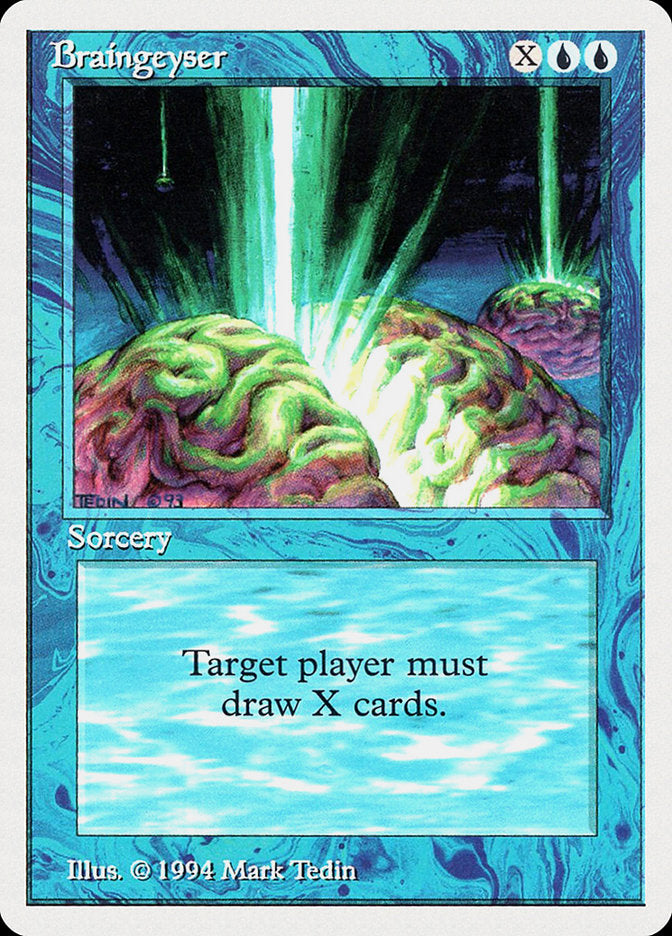 Braingeyser [Summer Magic / Edgar] | Devastation Store