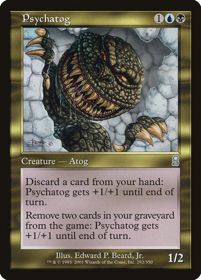 Psychatog [Odyssey] - Devastation Store | Devastation Store