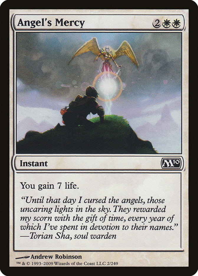 Angel's Mercy [Magic 2010] | Devastation Store