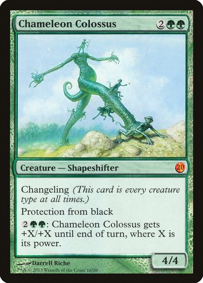 Chameleon Colossus [From the Vault: Twenty] - Devastation Store | Devastation Store