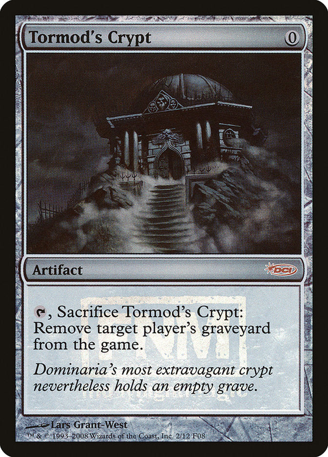 Tormod's Crypt [Friday Night Magic 2008] - Devastation Store | Devastation Store