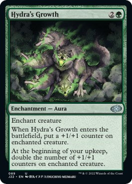 Hydra's Growth [Jumpstart 2022] | Devastation Store