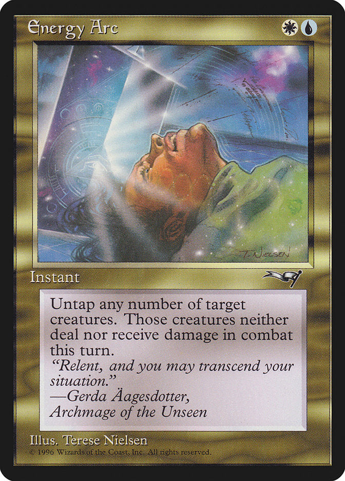 Energy Arc [Alliances] | Devastation Store