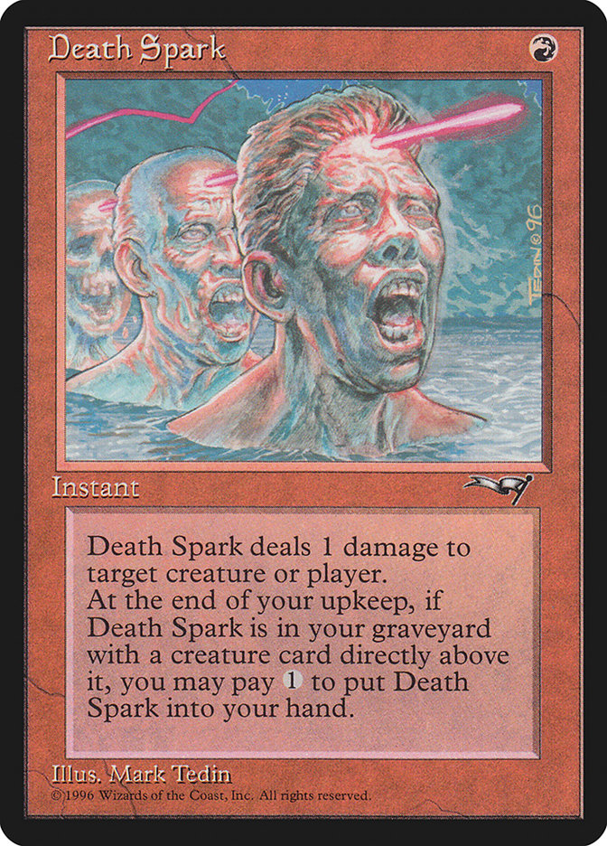 Death Spark [Alliances] | Devastation Store
