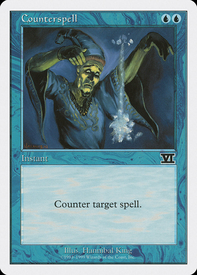 Counterspell [Battle Royale Box Set] | Devastation Store