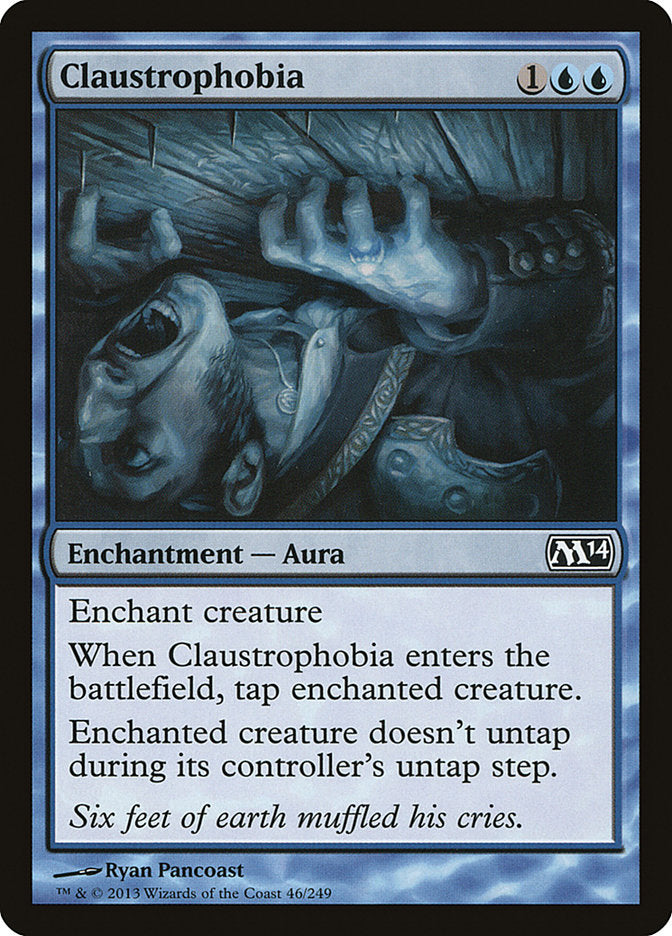 Claustrophobia [Magic 2014] | Devastation Store