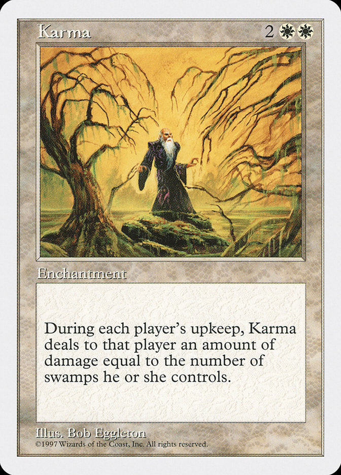 Karma [Fifth Edition] | Devastation Store