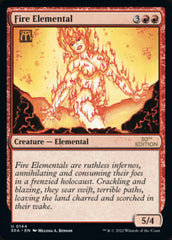Fire Elemental [30th Anniversary Edition] | Devastation Store