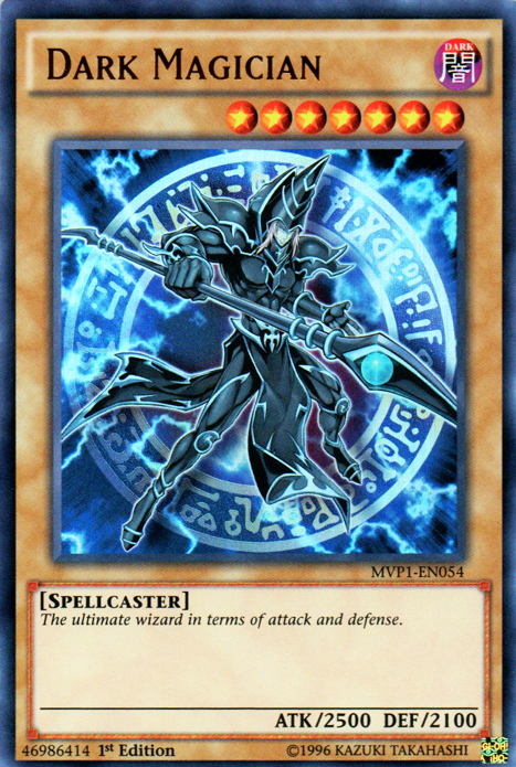Dark Magician [MVP1-EN054] Ultra Rare | Devastation Store