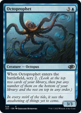 Octoprophet [Jumpstart 2022] | Devastation Store