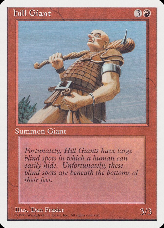 Hill Giant [Rivals Quick Start Set] | Devastation Store