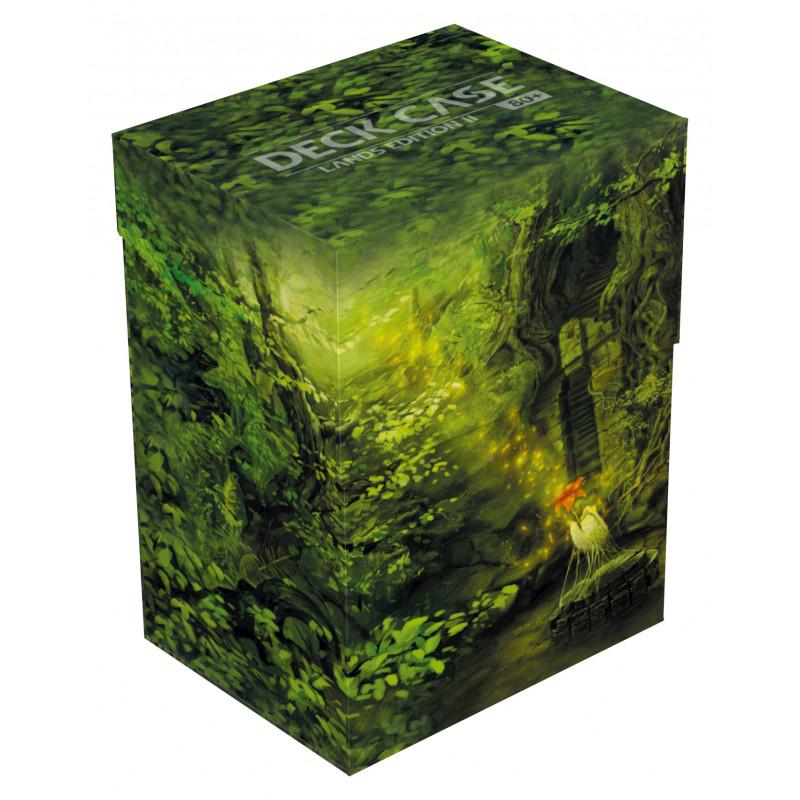 Deck Case 80+ Lands Edition II - Devastation Store | Devastation Store