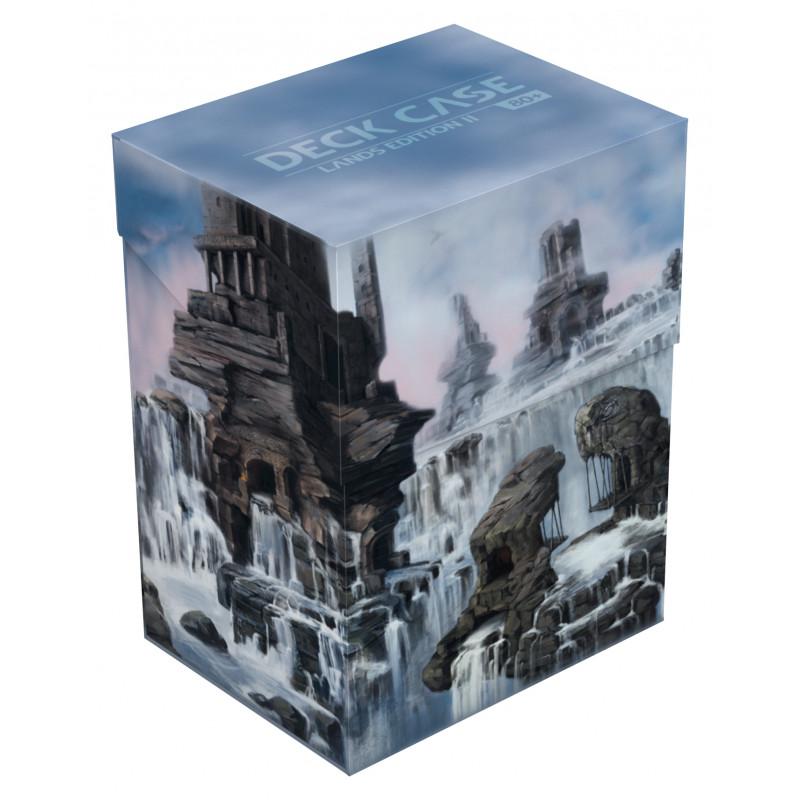 Deck Case 80+ Lands Edition II - Devastation Store | Devastation Store