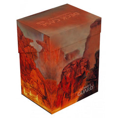 Deck Case 80+ Lands Edition II - Devastation Store | Devastation Store